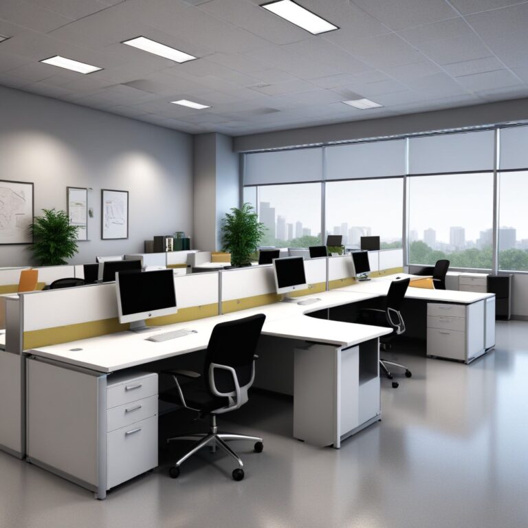Why Sector 5, Salt Lake is the Best Place for Affordable Office Space in Kolkata