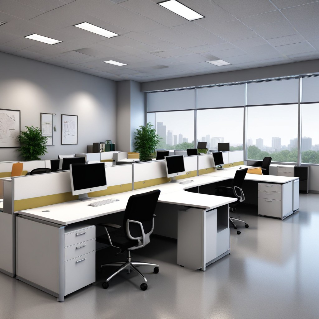 Affordable Office Space Salt Lake Sector 5, Kolkata