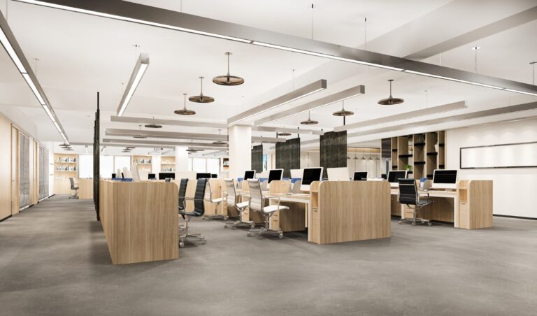 Top 5 Benefits of Leasing Office Space in New Town with Kolkata Realty Company