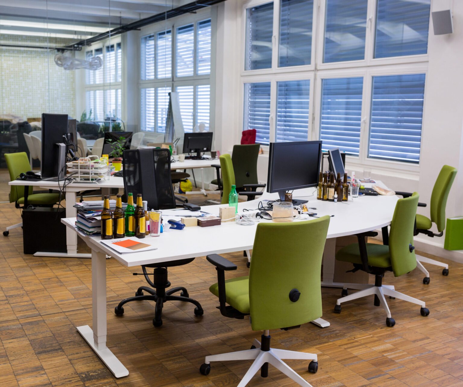 Office for Sale in New Town